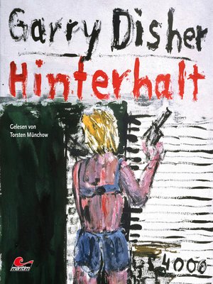cover image of Hinterhalt